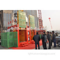 Outdoor Construction Elevator lift Sc200 Beijing Factory FTH Brand